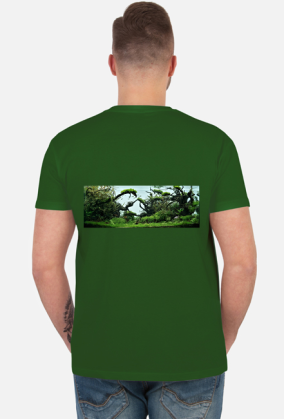 Koszulka Męska Akwa2020 2