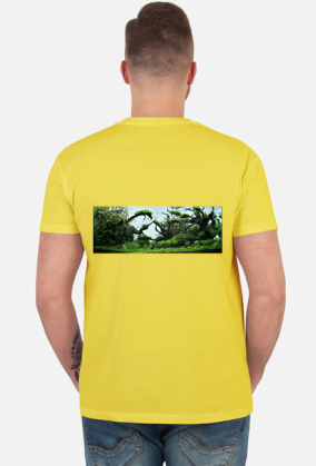 Koszulka Męska Akwa2020 2