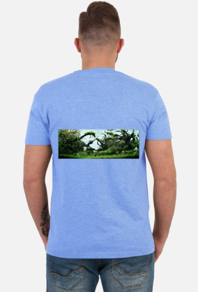 Koszulka Męska Akwa2020 2