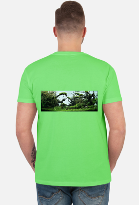 Koszulka Męska Akwa2020 2