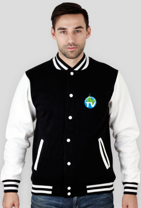 Bluza Męska Varsity Jacket