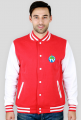 Bluza Męska Varsity Jacket