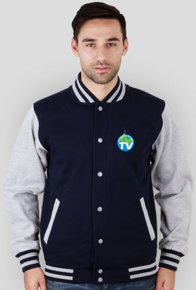 Bluza Męska Varsity Jacket