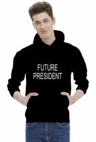 Bluza Męska Future President
