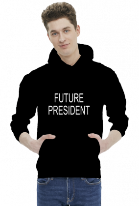 Bluza Męska Future President