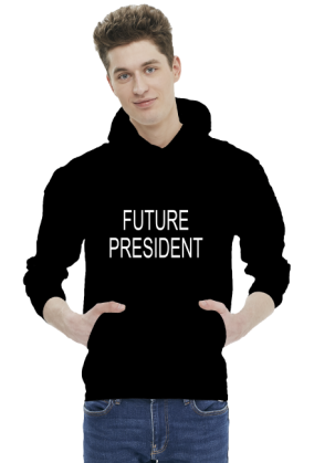 Bluza Męska Future President