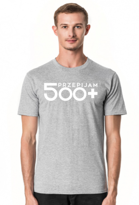 Przepijam 500+