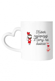 Kubek najlepszej Mamy