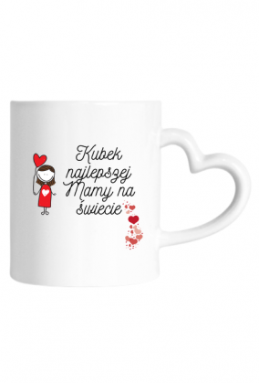 Kubek najlepszej Mamy