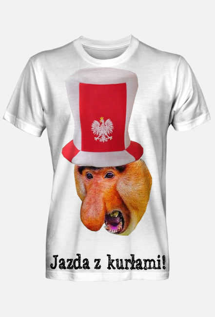 Jazda z kurłami Euro 2020 fullprint