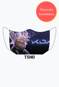 Maseczka TSNO