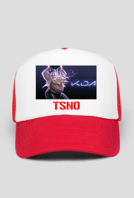Czapka TSNO (czerwona)