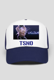 Czapka TSNO (niebieska)