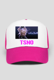 Czapka TSNO (różowa)