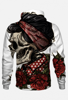 Komiksowa Bluza Unisex nickem