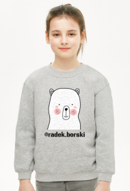 Bluza Dziecięca Damska