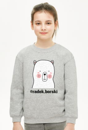 Bluza Dziecięca Damska