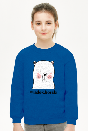 Bluza Dziecięca Damska