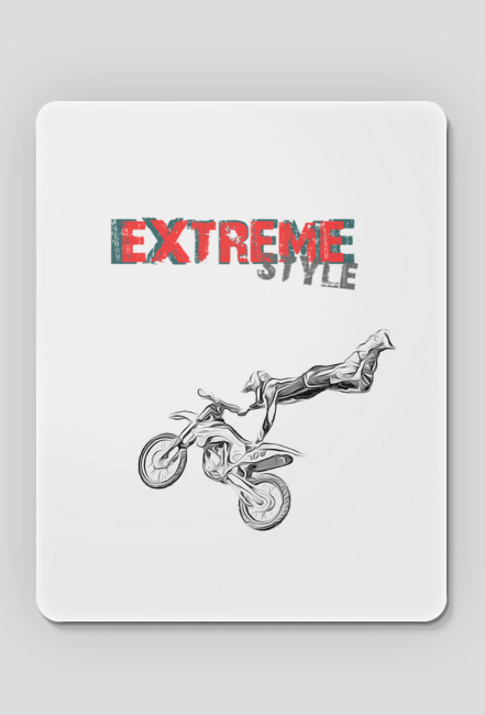 PODKŁADKA POD MYSZ EXTREME STYLE