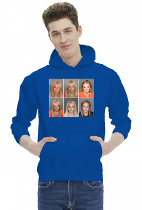 lindsay lohan mean girls wredne dziewczyny mugshots grunge tshirt hoodie bluza