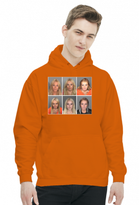 lindsay lohan mean girls wredne dziewczyny mugshots grunge tshirt hoodie bluza