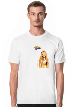 hannah montana miley cyrus thirt grunge punk hoodie koszulka