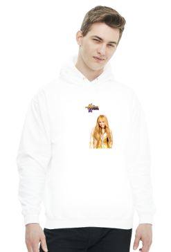 hannah montana miley cyrus thirt grunge punk hoodie koszulka
