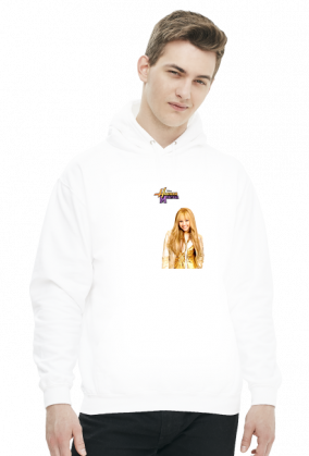 hannah montana miley cyrus thirt grunge punk hoodie koszulka