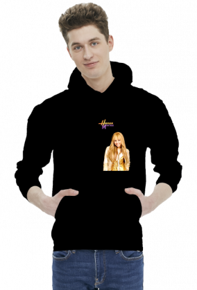 hannah montana miley cyrus thirt grunge punk hoodie koszulka