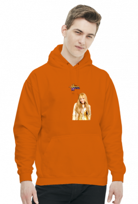 hannah montana miley cyrus thirt grunge punk hoodie koszulka