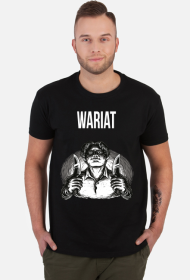 Koszulka "Wariat"