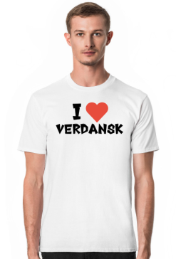 Call of duty i love verdansk
