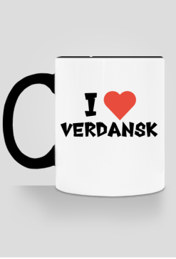 Call of duty i love verdansk