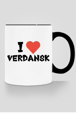 Call of duty i love verdansk