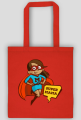 Super Mama - torba na Dzień Mamy