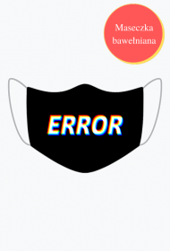 maska ERROR
