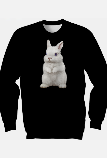 bluza królik