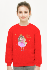 bluza dla dziewczynki