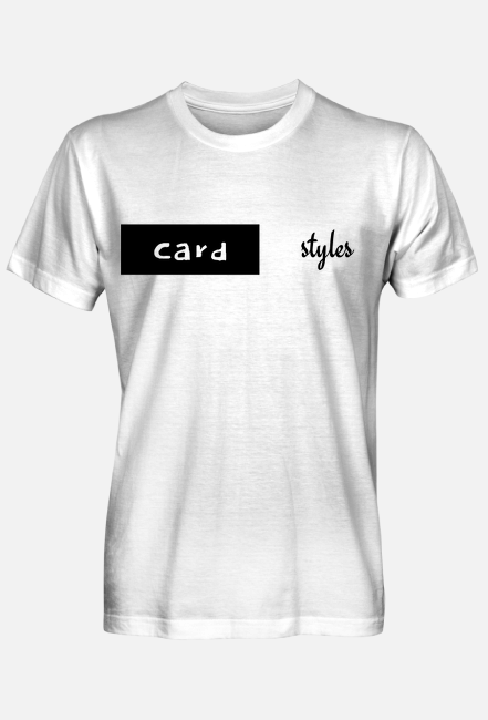 Card style