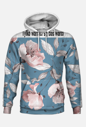 Bluza wariaci