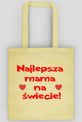Torebka na Dzień Matki