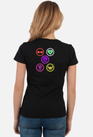 Damska koszulka Somerków