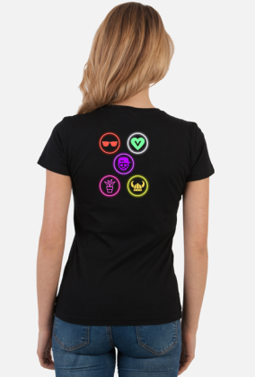 Damska koszulka Somerków