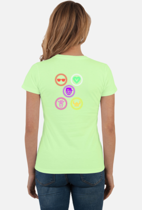 Damska koszulka Somerków