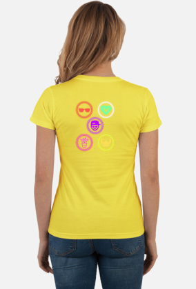 Damska koszulka Somerków