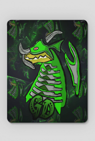 Podkładka pod myszke GD dla graczy-EDYCJA SMOK