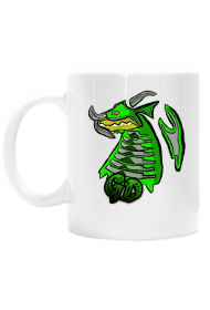 Kubek GD-EDYCJA SMOK