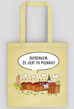 Torba grudziądzka dla niego