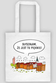 Torba z Grudziądza dla Niej