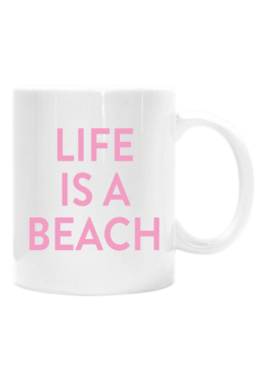 Kubek - Life Beach